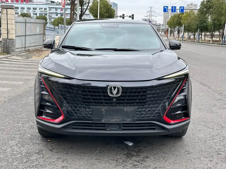 Changan UNI-T 2020 1.5T Premium