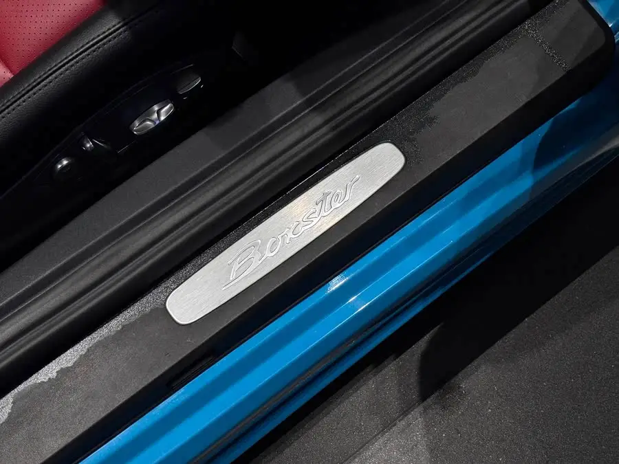 Porsche 718 2020 Model Boxster 2.0T