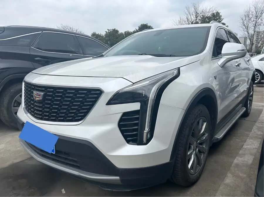 Cadillac XT4 2021 28T FWD Technical Version