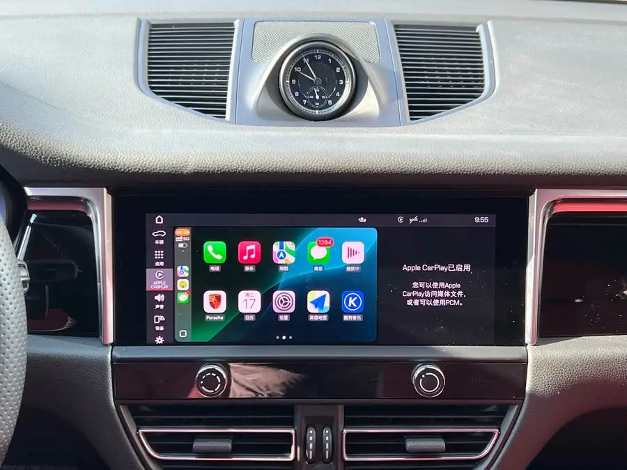 2023 ماكان ماكان 2.0T