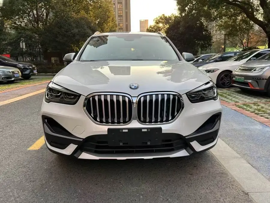 BMW X1 2021 Facelift xDrive25Li Exclusive