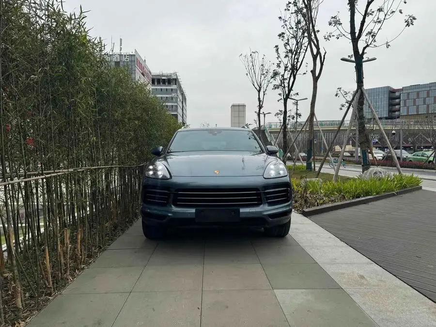 2019 Porsche Cayenne 3.0T