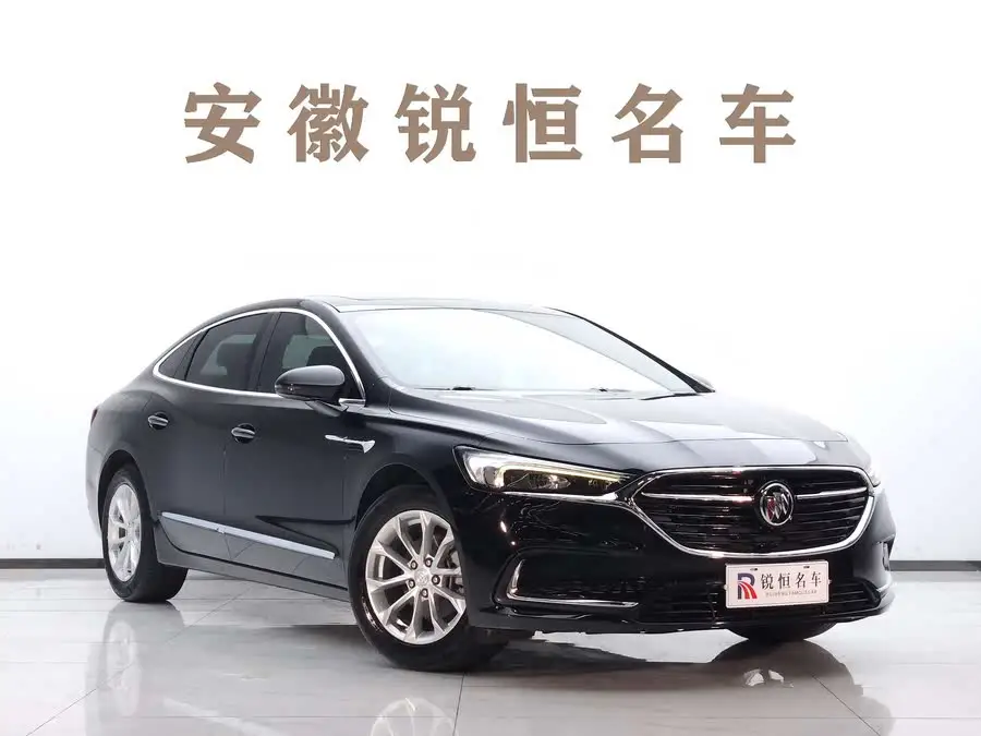 بيوك لاكروس 2021 552T الفاخرة