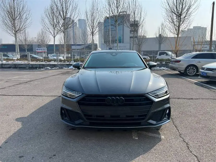 Audi A7 2024 45 TFSI Prestige