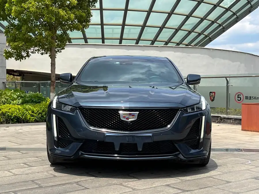 Cadillac CT5 2021 28T Platinum Sport