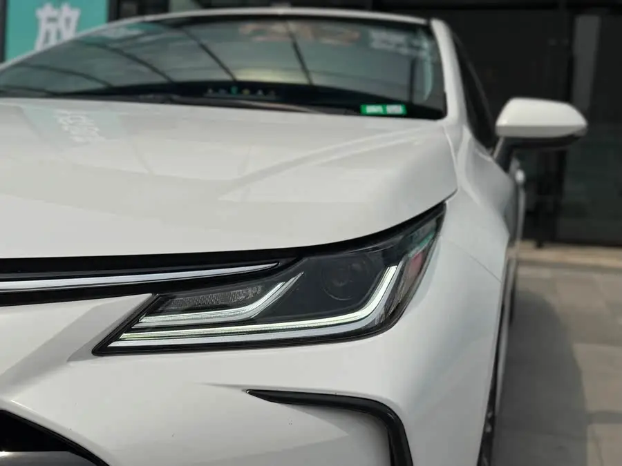 2019 كورولا 1.2T S-CVT نسخة رياضية
