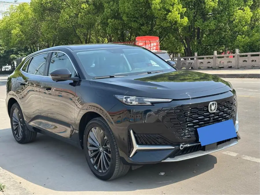 Changan UNI-K 2021 2.0T Excellence