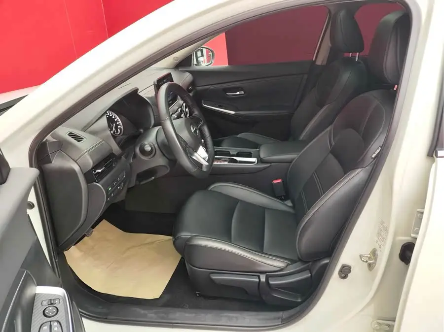 2021 Nissan Sylphy 1.6L XL CVT Intelligent Edition