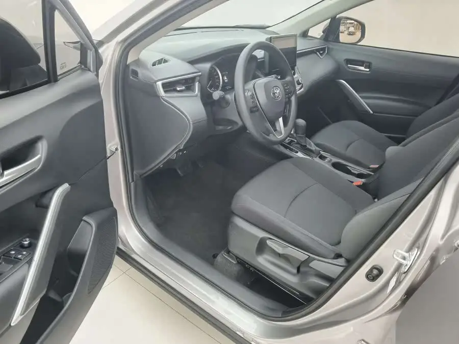 Corolla Cross 2022 2.0L Luxury Edition