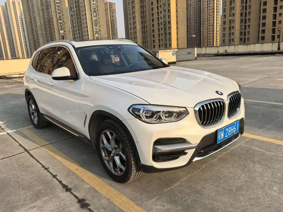 BMW X3 2020 xDrive28i Luxury Package