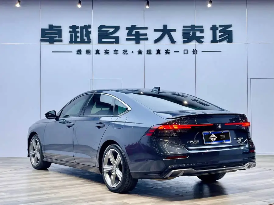 Accord 2023 260TURBO Excellence Edition