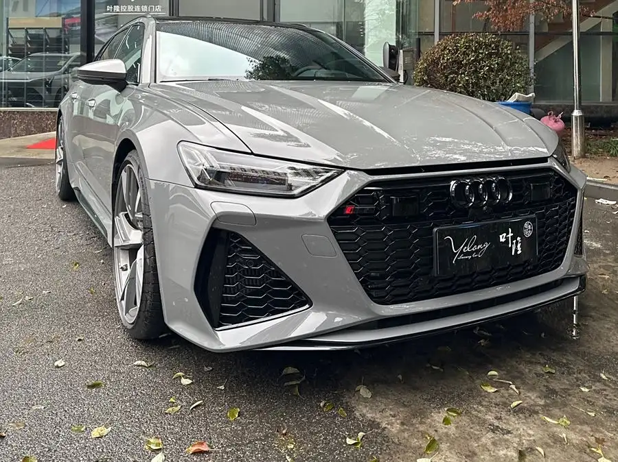 أودي RS 6 طراز 2024