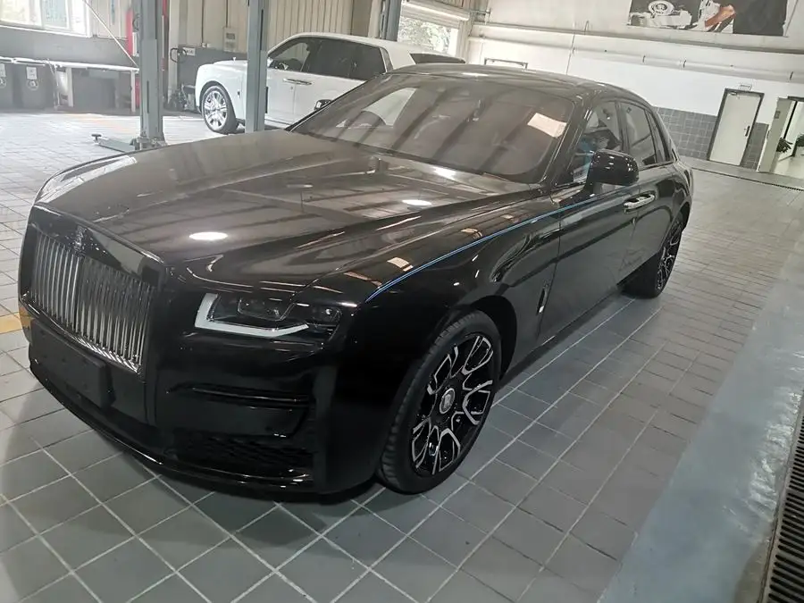 غوست 2024 6.7T بلاك بادج