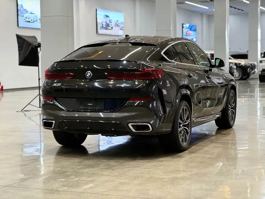 BMW X6 2020 xDrive40i M Sport Package