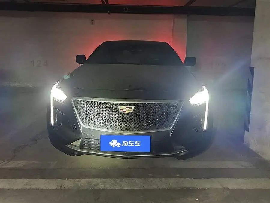 Cadillac CT6 2022 28T Premium