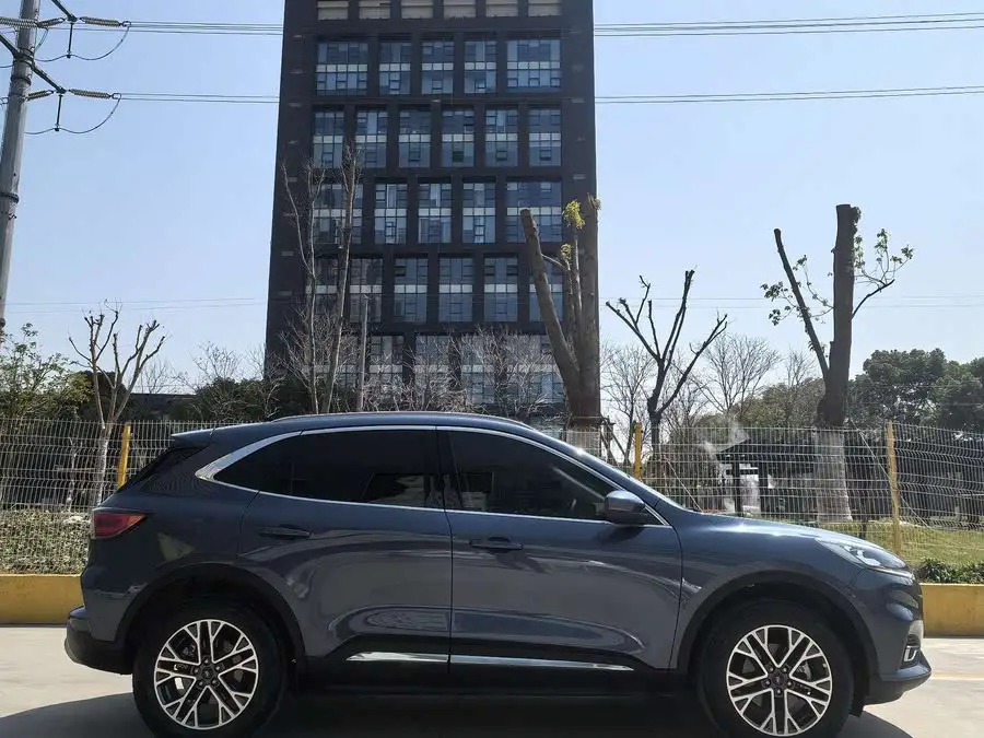 فورد إسكاب 2020 إيكوبوست 245 دفع أمامي