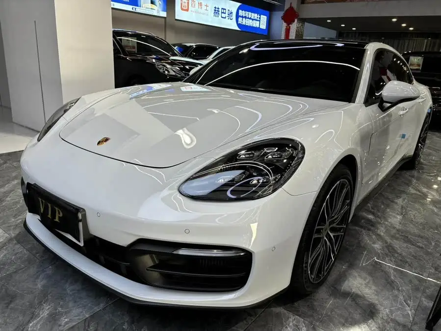 Panamera 2021 Model Panamera 2.9T