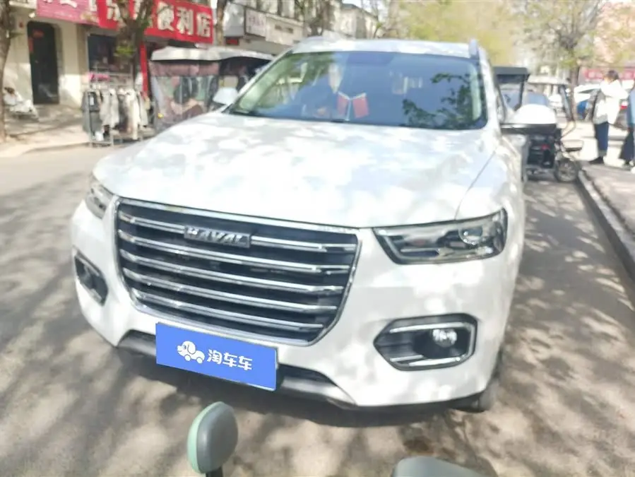 هافال H6 2020 1.5GDIT أوتوماتيكي بلاتينيوم بطل النسخة