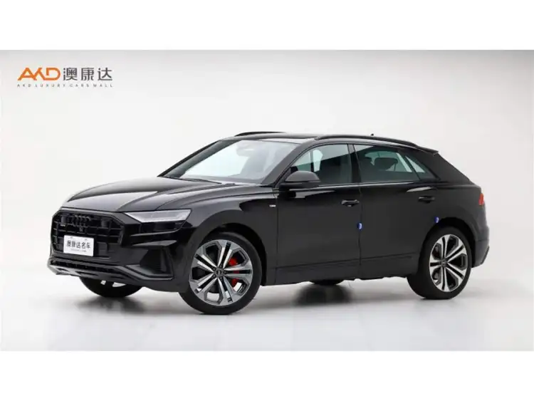 Audi Q8 2022 55 TFSI Sportback