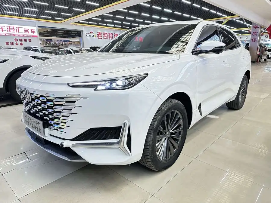 شانجان UNI-K 2021 2.0T التميز