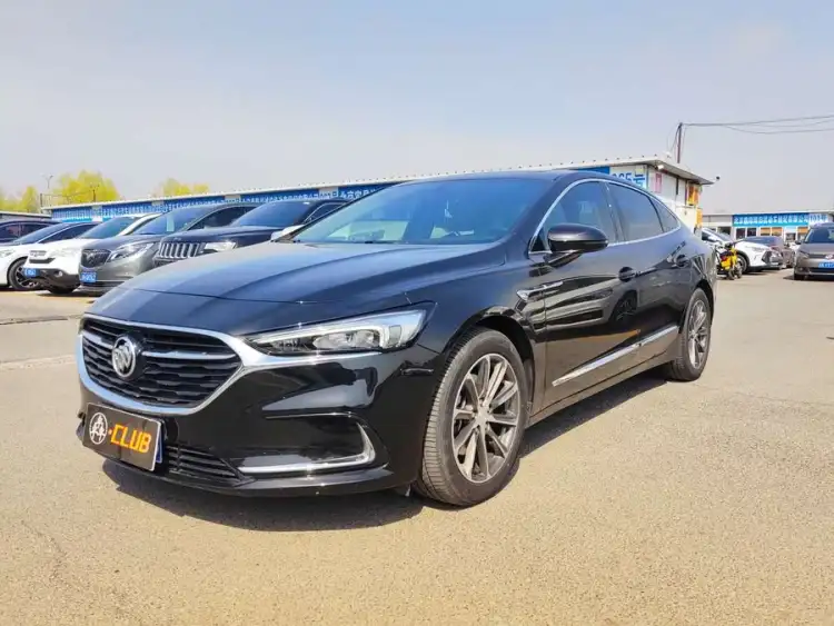 Buick LaCrosse 2020 652T Luxury