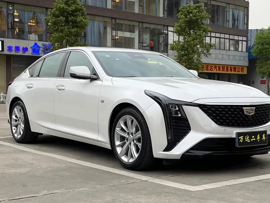 Cadillac CT5 2024 28T Luxury Pro