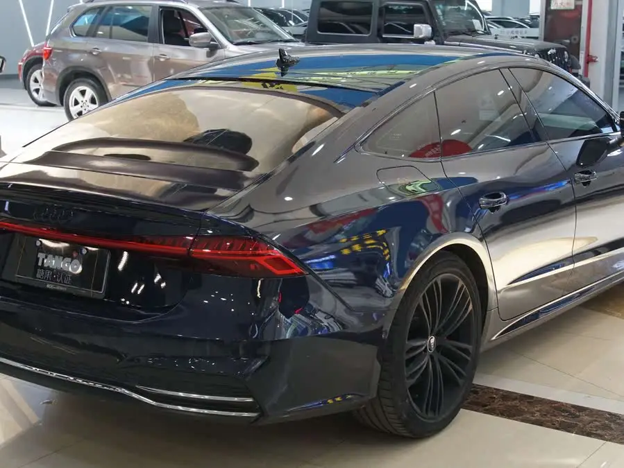 Audi A7 2022 45 TFSI Premium