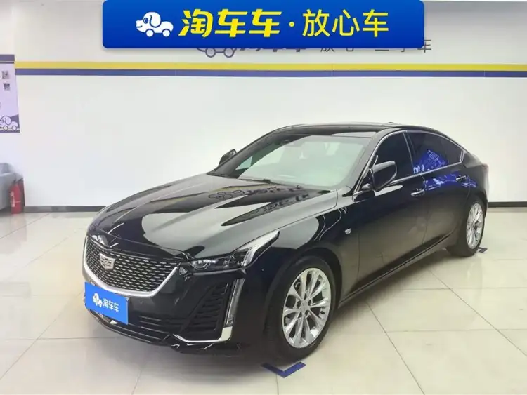 Cadillac CT5 2021 Facelift 28T Luxury
