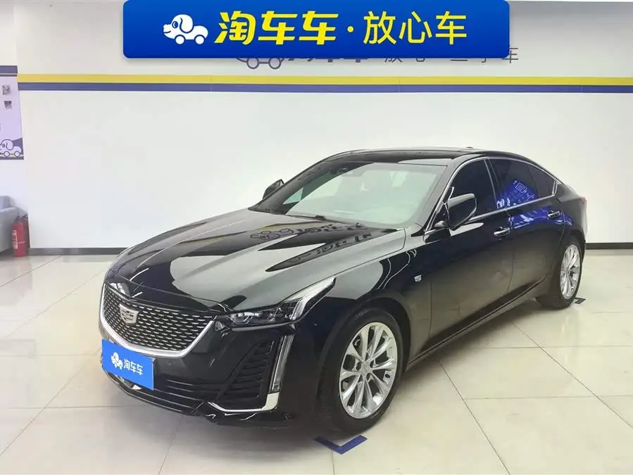 Cadillac CT5 2021 Facelift 28T Luxury