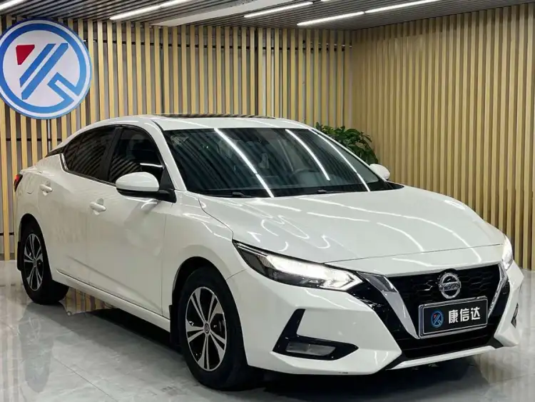 2023 Nissan Sylphy 1.6L CVT Enjoy Edition