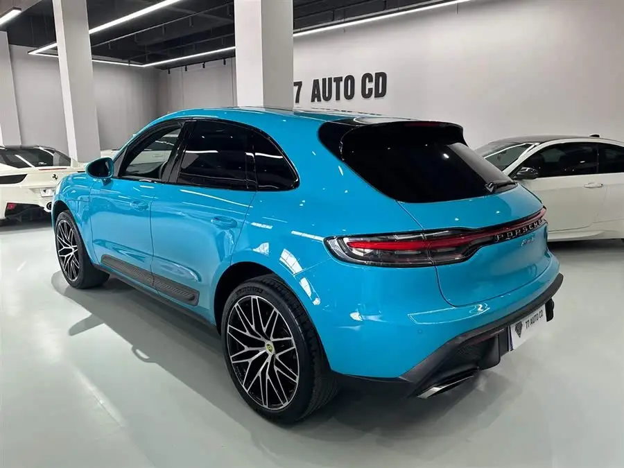 ماكان 2022 ماكان 2.0T