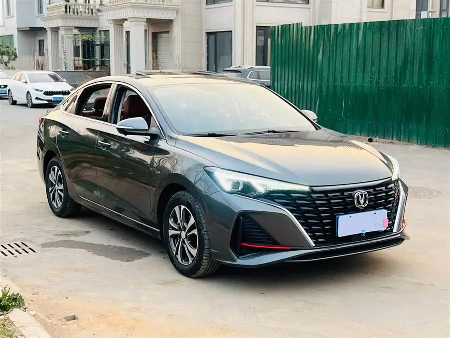 Yidong 2023 Model Changxiang Version PLUS Blue Whale NE 1.4T GDI DCT Premium Version