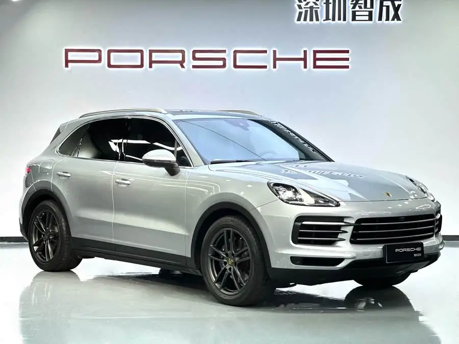 2023 Cayenne Cayenne 3.0T