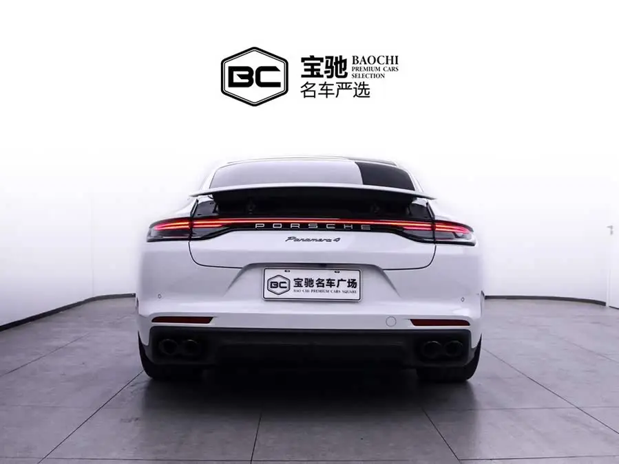 2023 Panamera Facelift Panamera 4 Executive Platinum Edition 2.9T