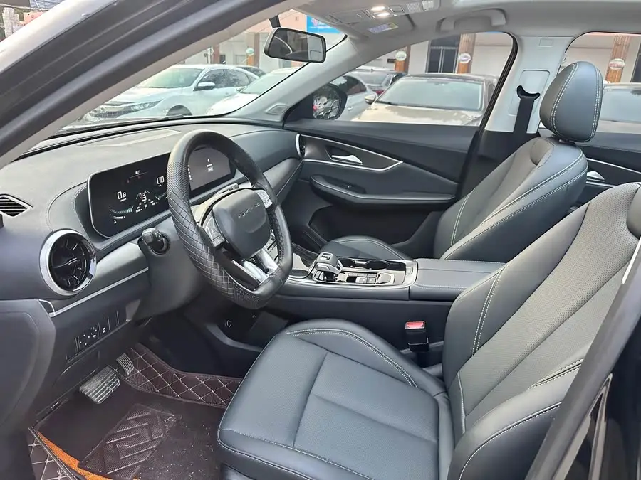 Fengxing T5 EVO 2024 Crazy Edition 1.5TD DCT Platinum