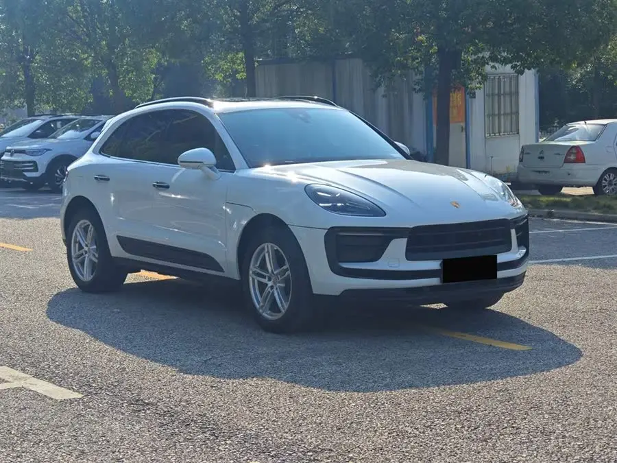 2021 Macan Macan 2.0T