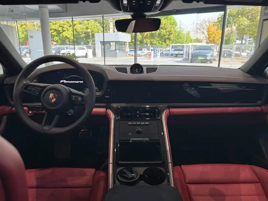 2024 Panamera 2.9T