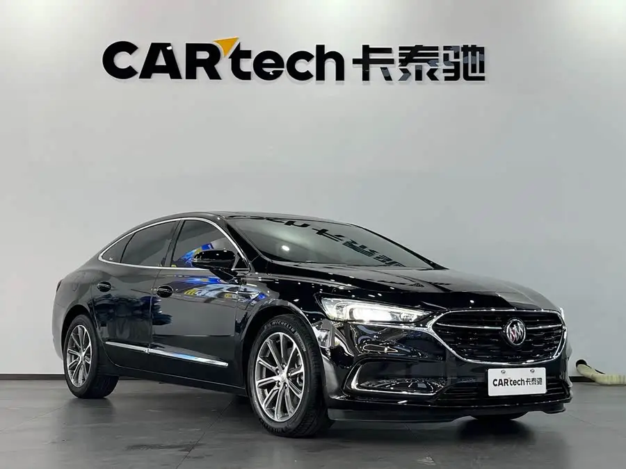 Buick LaCrosse 2021 652T Luxury