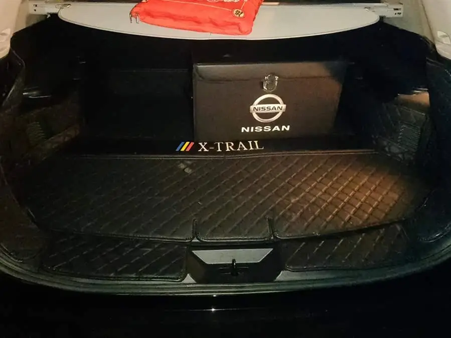 2021 Nissan X-Trail 2.5L CVT 4WD XL ITS Luxury Edition