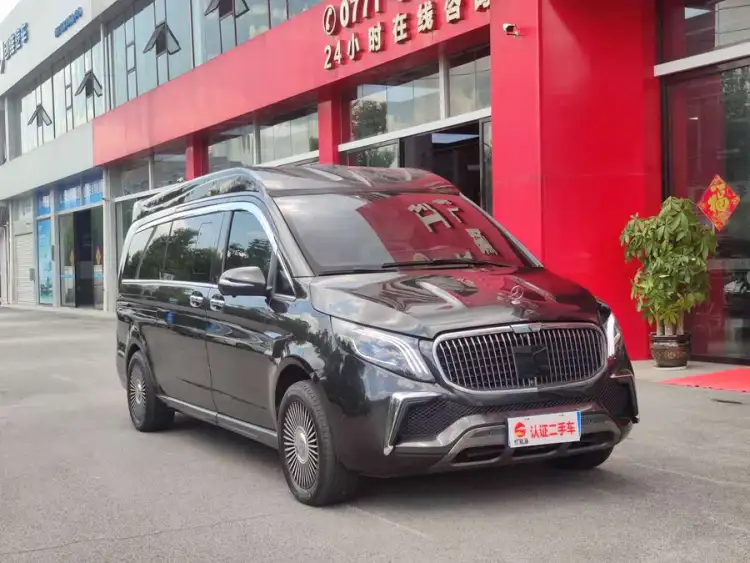 2020 Vito 2.0T Elite Version 8-Seater