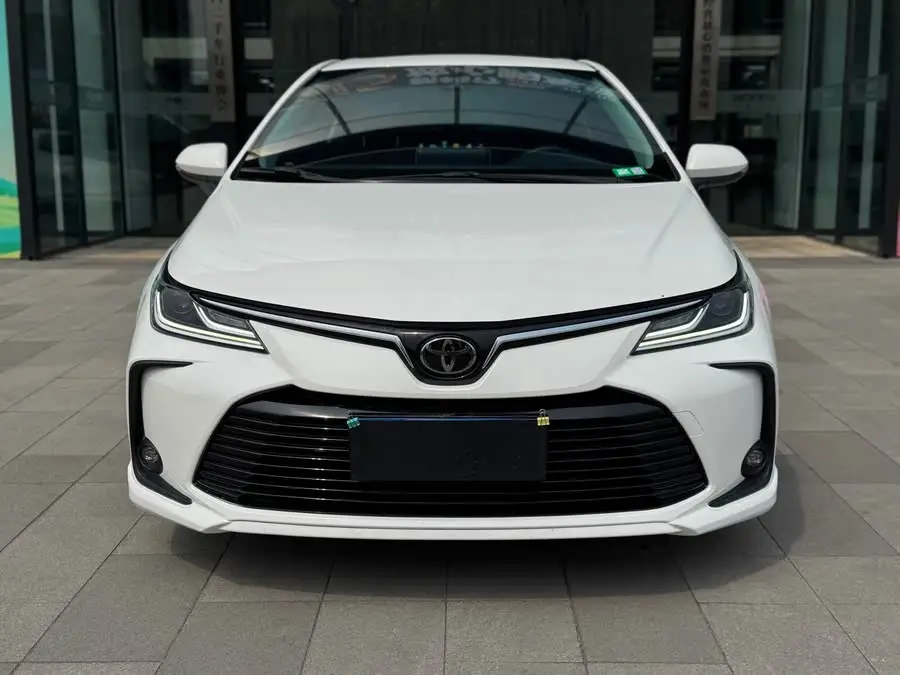 2019 كورولا 1.2T S-CVT نسخة رياضية