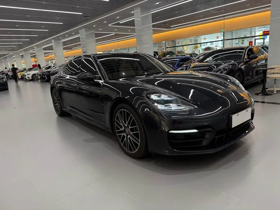 2021 Panamera 4 Executive Long Wheelbase 2.9T