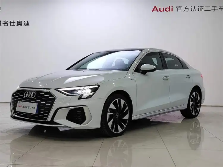 Audi A3 2023 A3L Limousine 35 TFSI Fashion Sport