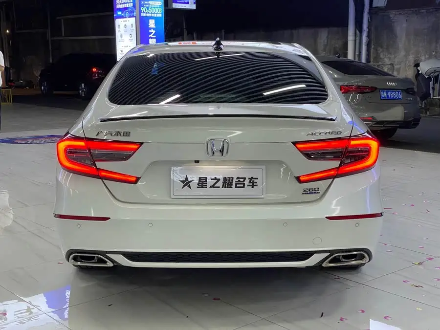 Accord 2022 260TURBO Phantom Night - Premium Edition