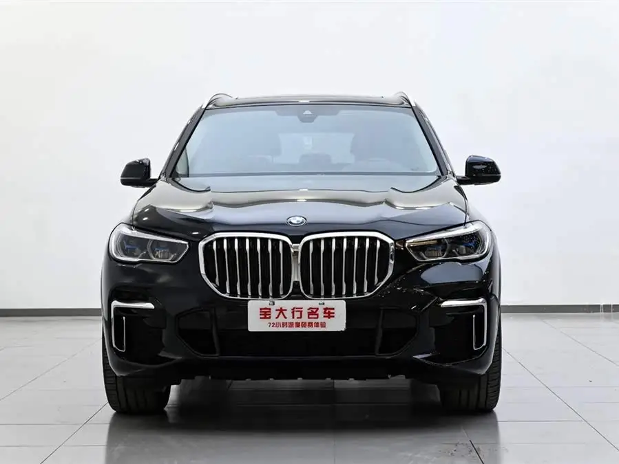 BMW X5 2022 Model Facelift xDrive 30Li Exclusive M Sport Package