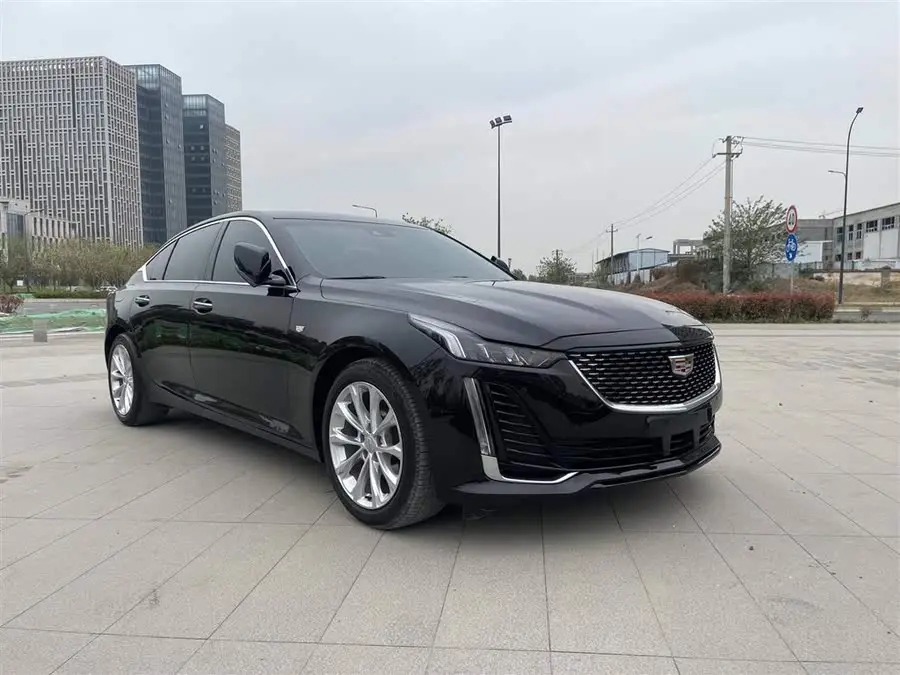 Cadillac CT5 2022 28T Luxury