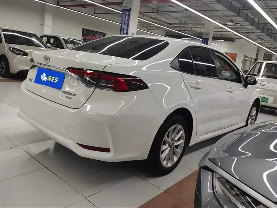 كورولا 2021 1.2T S-CVT إيلت بلس