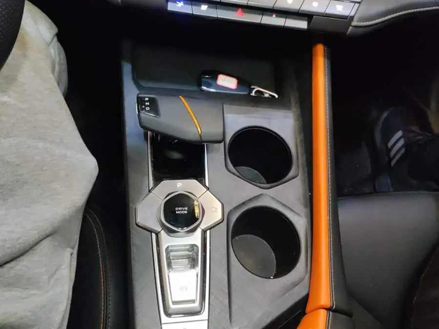 Changan UNI-V 2022 1.5T Premium