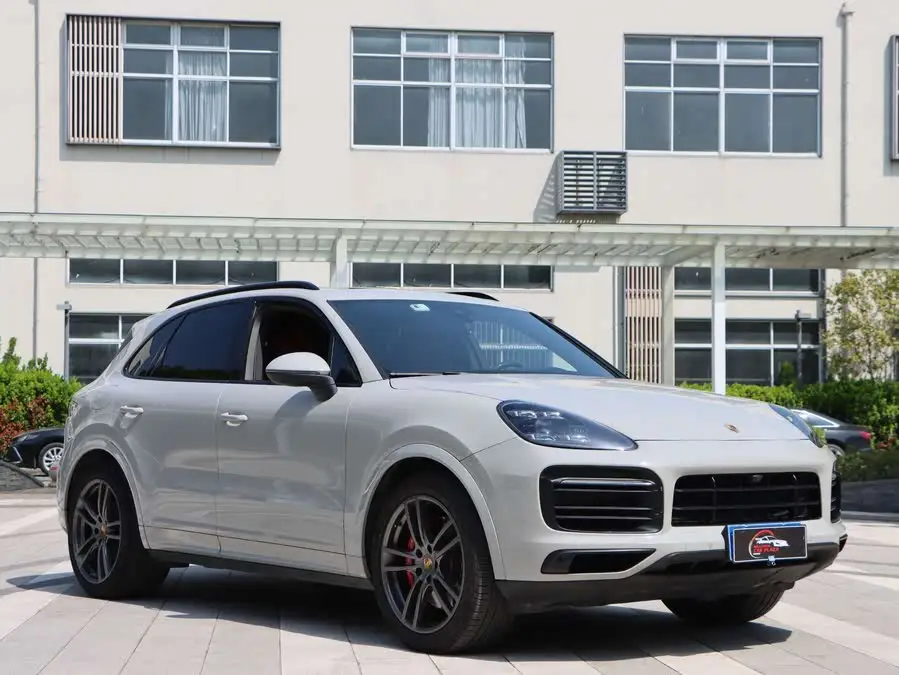 2020 Cayenne Cayenne S 2.9T