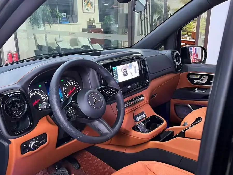 Vito 2024 2.0T Elite Edition 7-seater